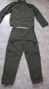 (2)Форма армии Австрии в Rip-stop (р.96-100(3-4),оригинал)-340грн