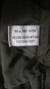(2)Форма армии Австрии в Rip-stop (р.96-100(3-4),оригинал)-340грн