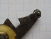 Нож складной PRADEL со стеклорезом