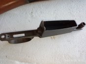Продается дерево/приклад и магазинная коробка Маузер 98к 32 калибра