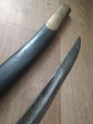 Шашка артеллерийская лбр.1868 г.