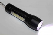 Тактический Аккумуляторный Мини- Фонарь USB BL