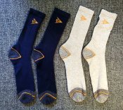 Носки Dunlop Work набор 2 пары 43-46
