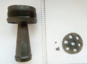 Часть РС, М-8  82мм