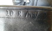Берцы Bates ICW (10R-зима) (США)