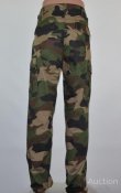 Тактические брюки BDU woodland (S) Normani