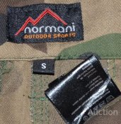 Тактические брюки BDU woodland (S) Normani