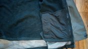 Мембранная куртка Jack Wolfskin.