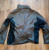 Мембранная куртка Jack Wolfskin.