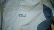 Мембранная куртка Jack Wolfskin.