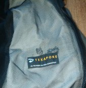 Мембранная куртка Jack Wolfskin.