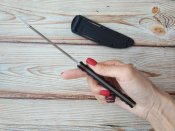 Нескладной нож от компании Cold Steel. Модель Tokyo Spike. Оригинал