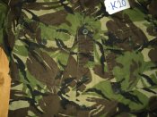 Китель DPM армии Великобритании, 160/88 (лот К20)
