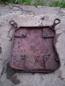 Крышка ящика для переноски мины Tmi 35,35St