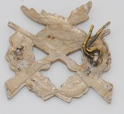 Кокарда Знак егеря СССР