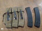 Подсумок и две механы STG44 AGM