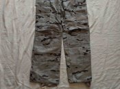 Штаны в камуфляже USMC Desert Marpat, подросток/женские