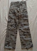 Штаны в камуфляже USMC Desert Marpat, подросток/женские