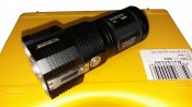 Продам новый сверхмощный светодиодный фонарь NiteCore TM26
