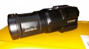 Продам новый сверхмощный светодиодный фонарь NiteCore TM26
