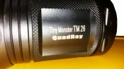 Продам новый сверхмощный светодиодный фонарь NiteCore TM26