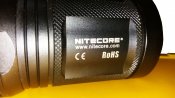 Продам новый сверхмощный светодиодный фонарь NiteCore TM26