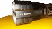 Продам новый сверхмощный светодиодный фонарь NiteCore TM26