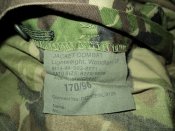 Китель DPM армии Великобритании, 170/96 (лот К21)