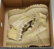 Летние берцы армии США Rocky 789 Hot Weather Boots