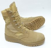 Летние берцы армии США Rocky 789 Hot Weather Boots