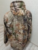 Prologic realtree/термо анорак- куртка - ветровка/рыбалка охота /камуфляж лес/XXL