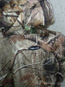 Prologic realtree/термо анорак- куртка - ветровка/рыбалка охота /камуфляж лес/XXL