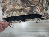 Prologic realtree/термо анорак- куртка - ветровка/рыбалка охота /камуфляж лес/XXL