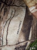 Prologic realtree/термо анорак- куртка - ветровка/рыбалка охота /камуфляж лес/XXL
