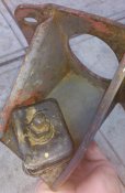 Немецкая запчасть.