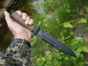 Ніж GERBFR 2368-В, 35 см.