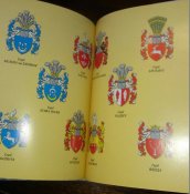 Правобережний гербівник. Том I,II,III. Чернецький Є.А.