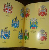 Правобережний гербівник. Том I,II,III. Чернецький Є.А.