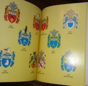 Правобережний гербівник. Том I,II,III. Чернецький Є.А.