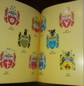 Правобережний гербівник. Том I,II,III. Чернецький Є.А.