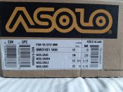 Продам ботинки asolo fsn 95 gtx