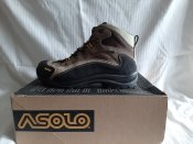 Продам ботинки asolo fsn 95 gtx
