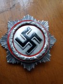 7Орден &quot;Німецького хреста&quot;
