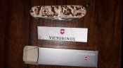 Складной нож Victorinox Huntsman 9,1 см