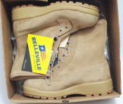 Берцы демисезонные армии США Belleville ICWR Gore-Tex