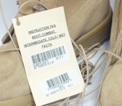 Берцы демисезонные армии США Belleville ICWR Gore-Tex
