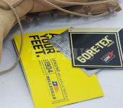 Берцы демисезонные армии США Belleville ICWR Gore-Tex