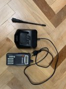 Kenwood TH-K4AT некомплект