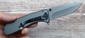 Нож Buck X53 Frame carbon