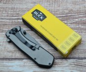 Нож Buck X53 Frame carbon